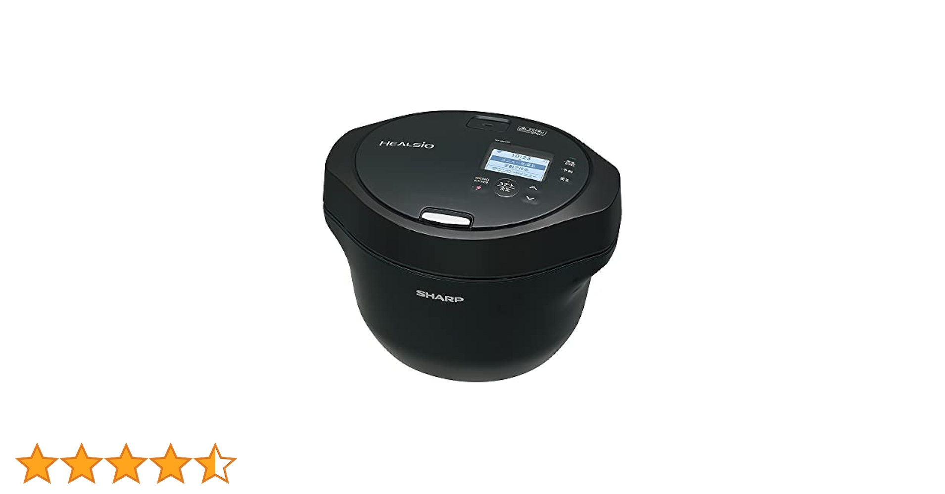 Amazon | シャープ ヘルシオ ホットクック 電気調理鍋 無水鍋